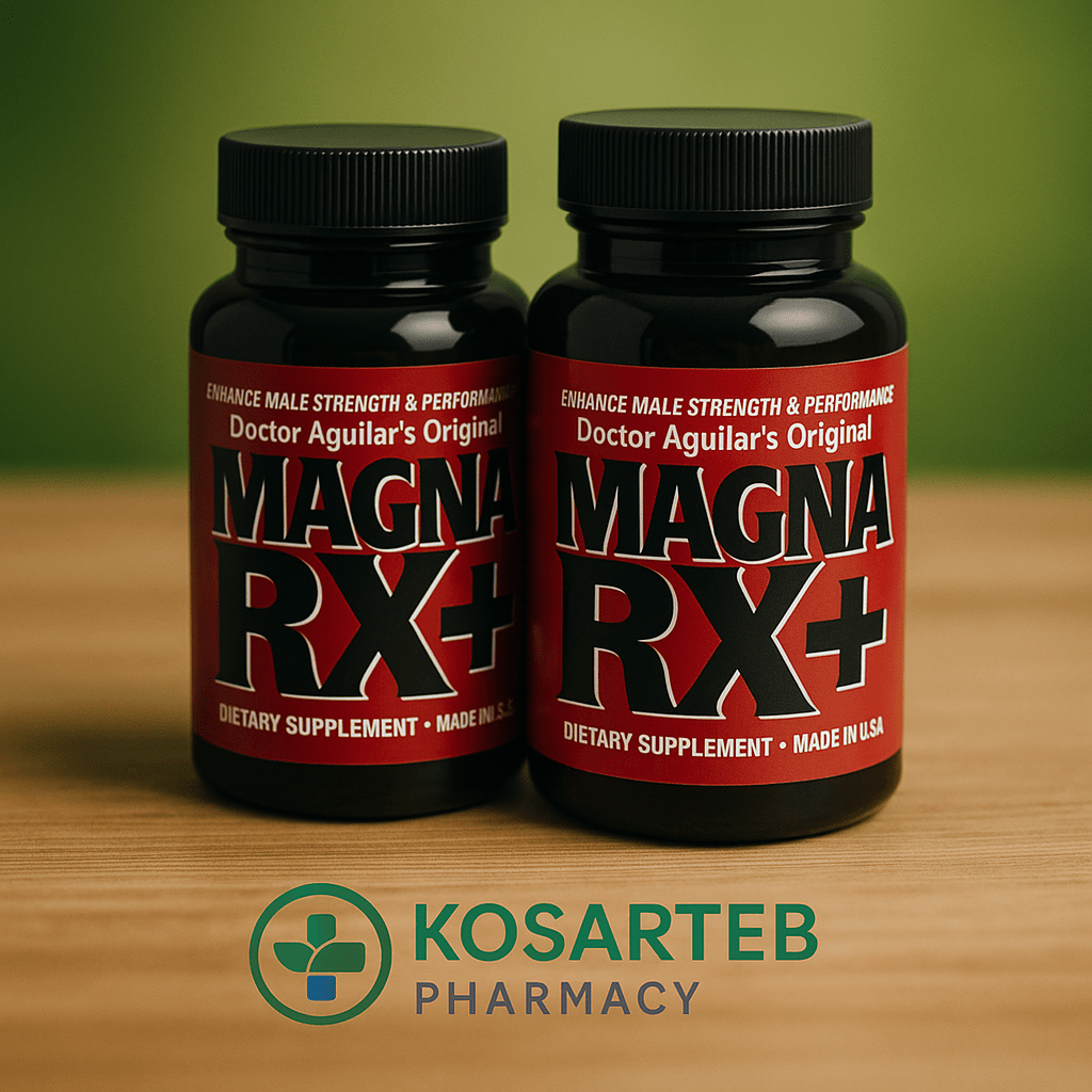 خرید قرص بزرگکننده آلت مگنارکس اصل آمریکا