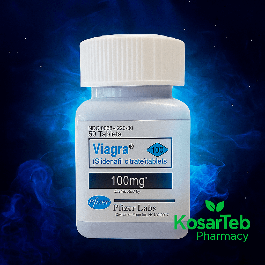 قرص ویاگرا مردانه