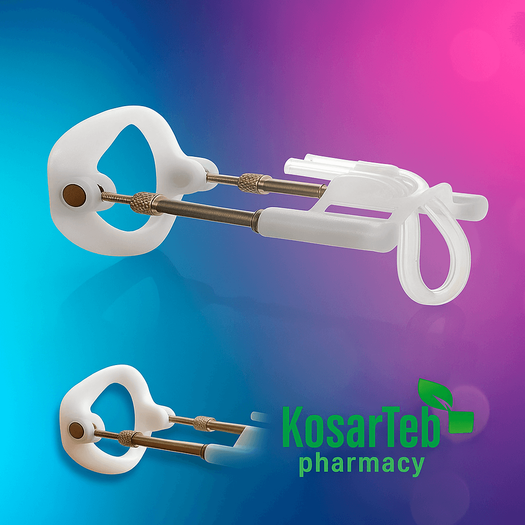 دستگاه لارجر باکس | افزایش طول و قطر آلت به روش طبیعی