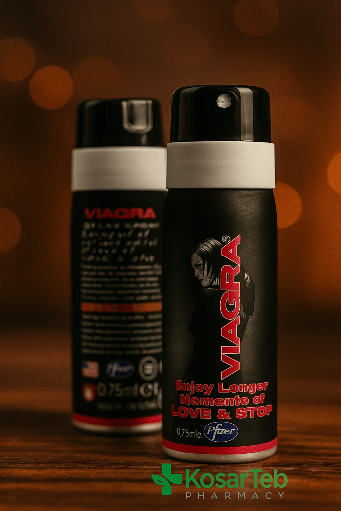 بهترین اسپری تاخیری آلمانی