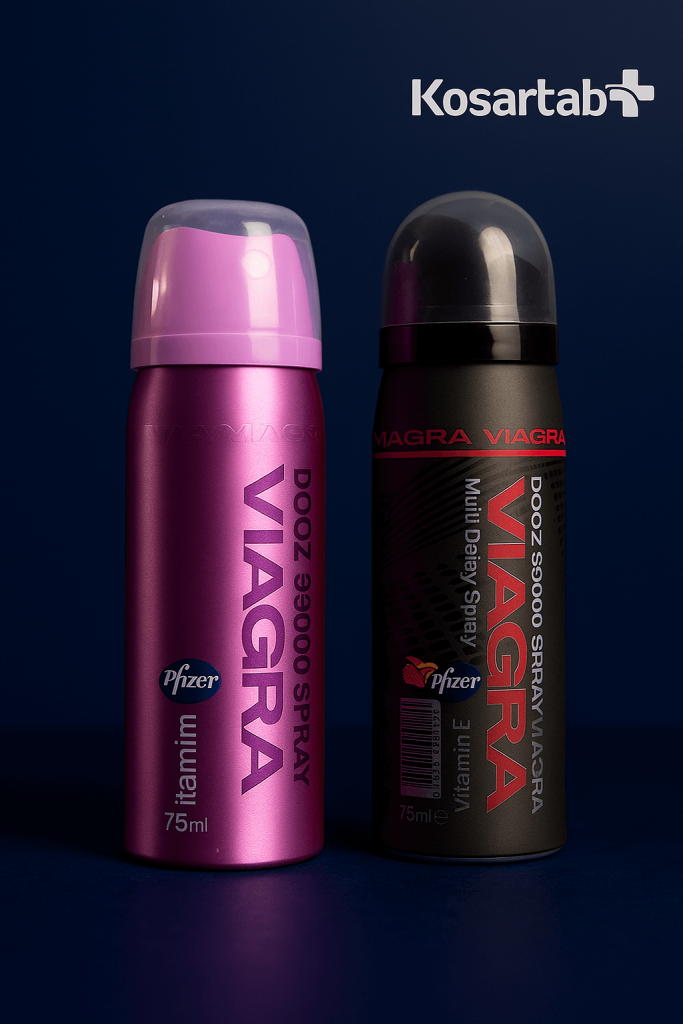 اسپری تاخیری محبوب مردان