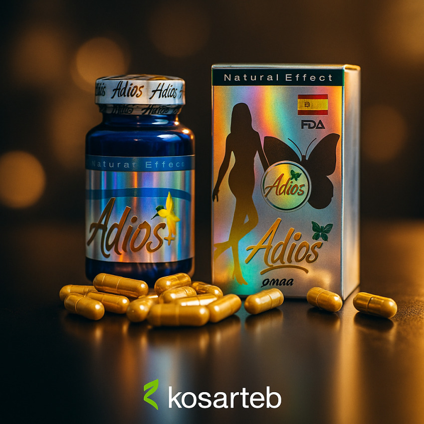 خرید قرص ادیوس اصل؛ لاغری سریع و کاهش اشتها بدون عوارض