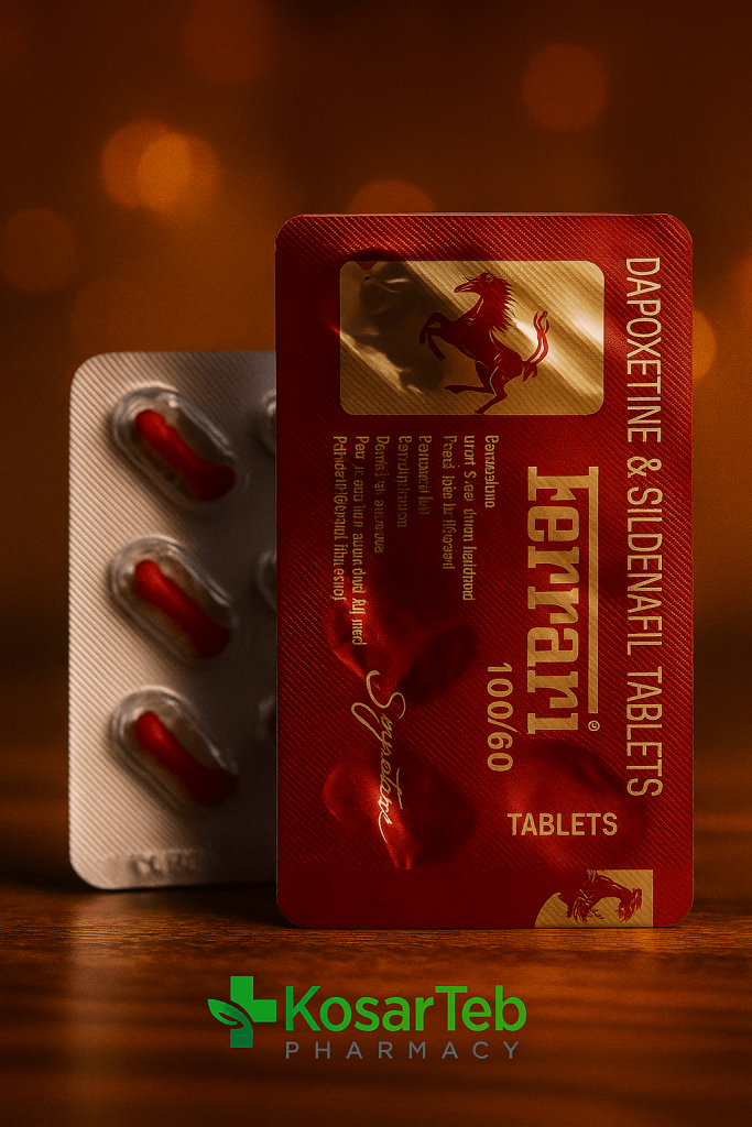 خرید قرص تاخیری فراری اصل