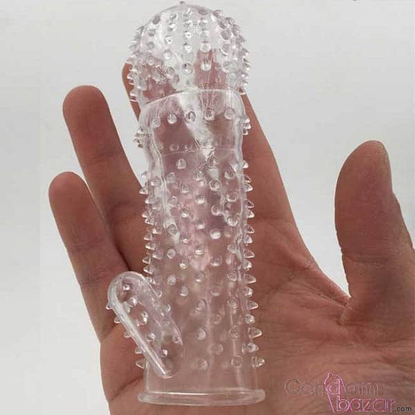 طرز استفاده از کاندوم ژله ای