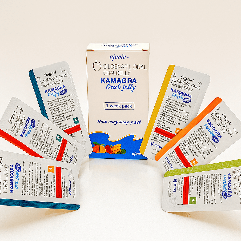 خرید ژل خوراکی کاماگرا اصل