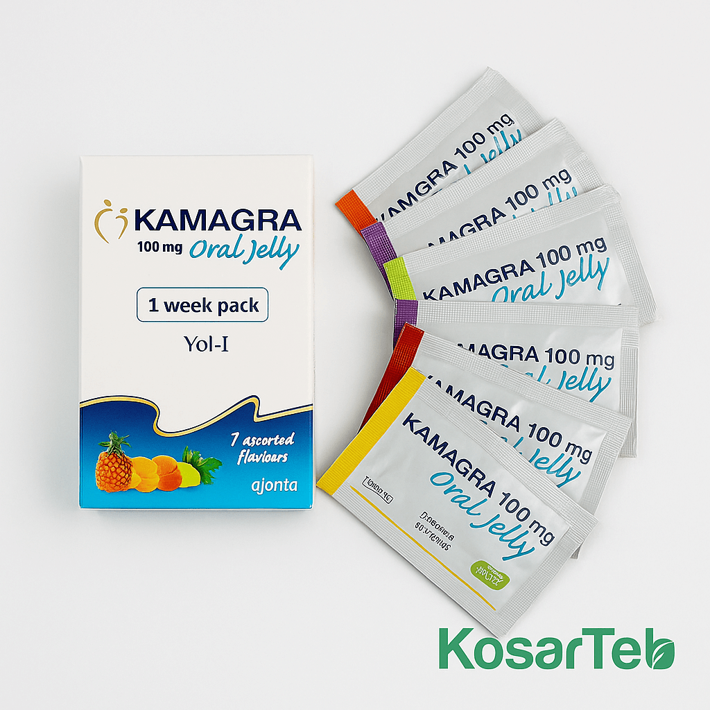ژل کاماگرا مناسب درمان زودانزالی