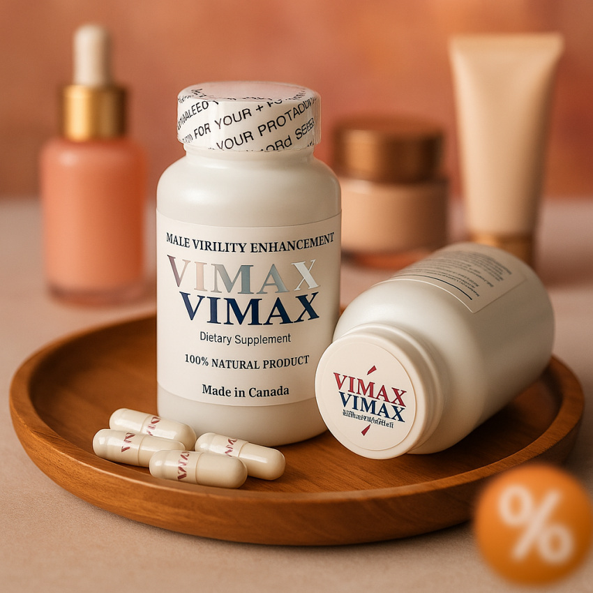 خرید قرص وایمکس اصل کانادایی