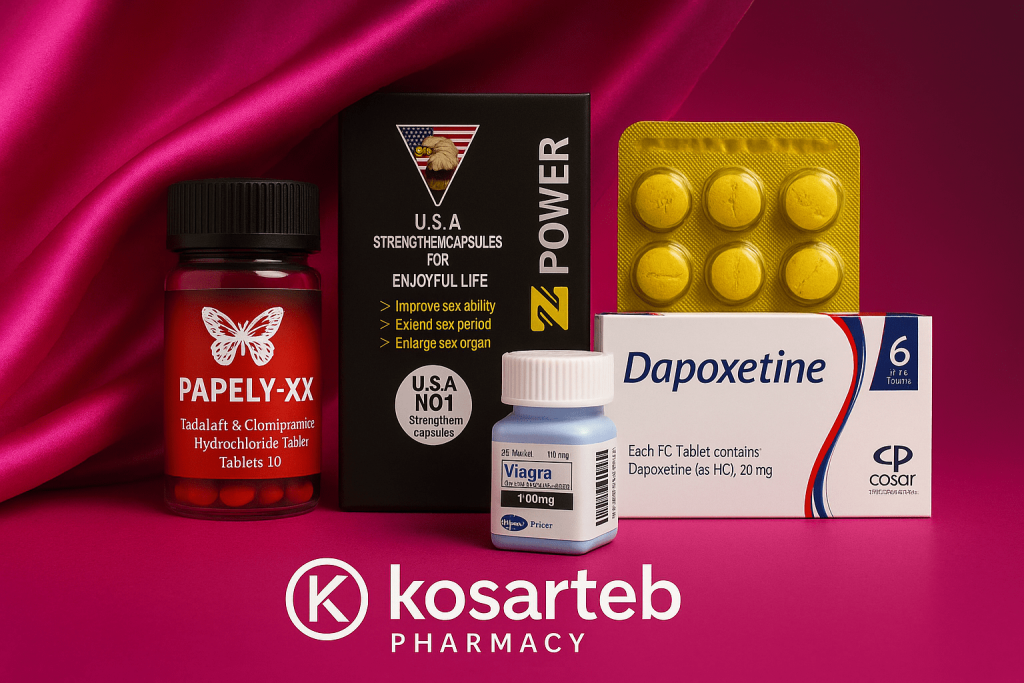 چرا نباید از ترامادول برای درمان زودانزالی استفاده کنید؟