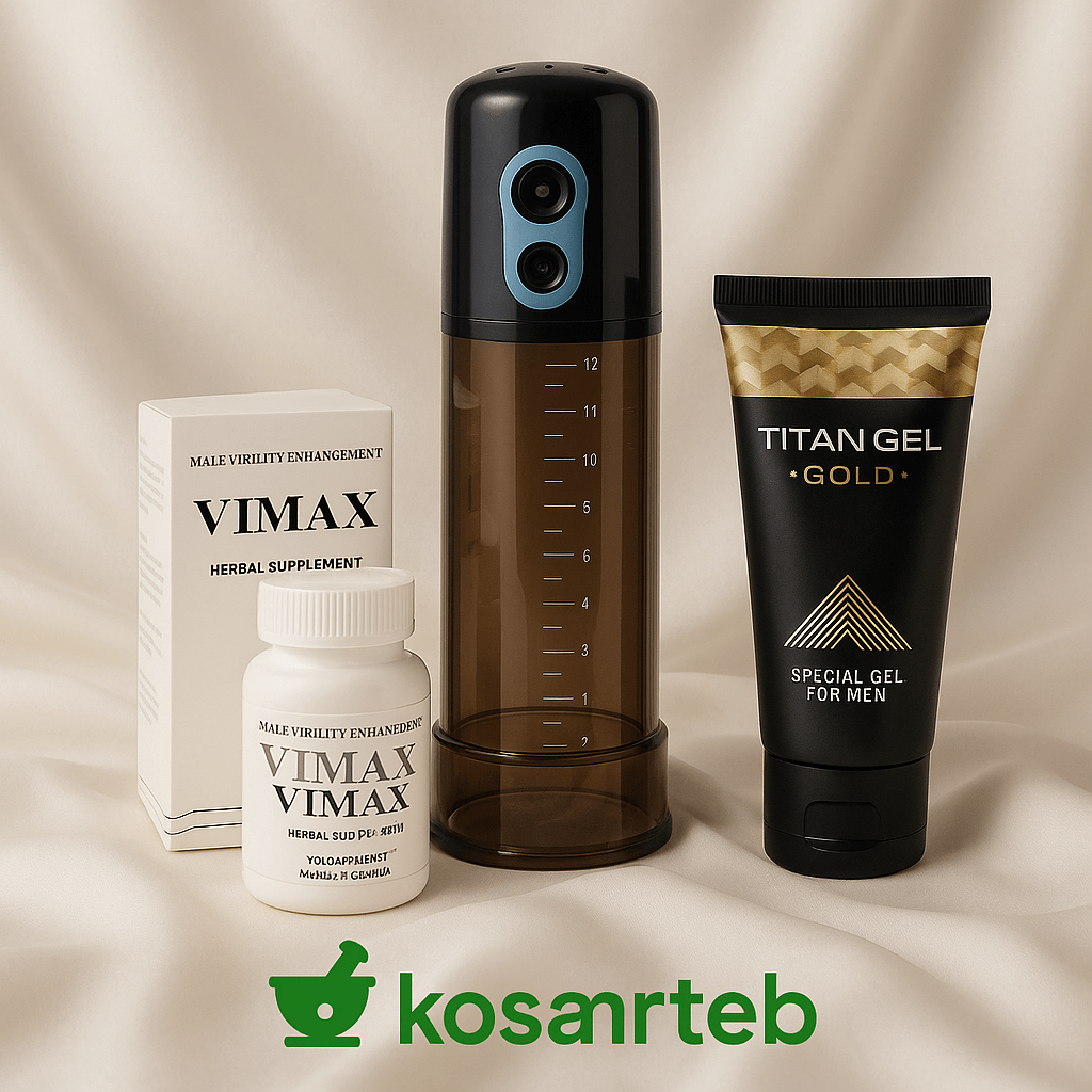 معرفی قویترین محصولات حجمدهنده آقایان