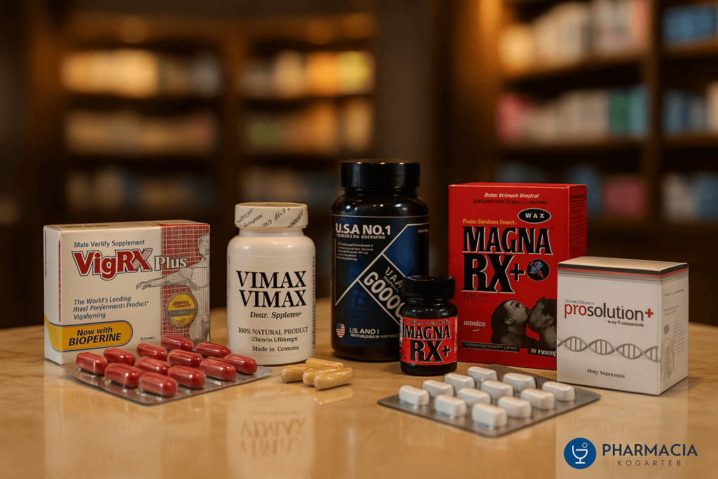 افزایش سایز آلت با ترکیب مکمل و ژل موضعی