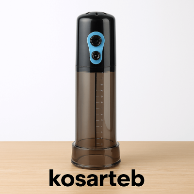 دستگاه افزایش سایز آلت شارژی