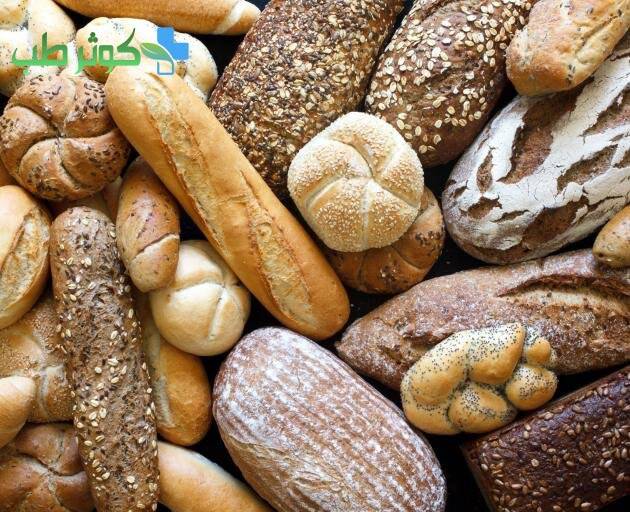 نان رژیمی لاغری