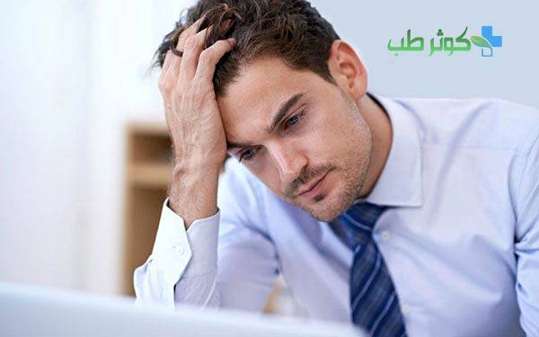 خود ارضايي و ریزش مو