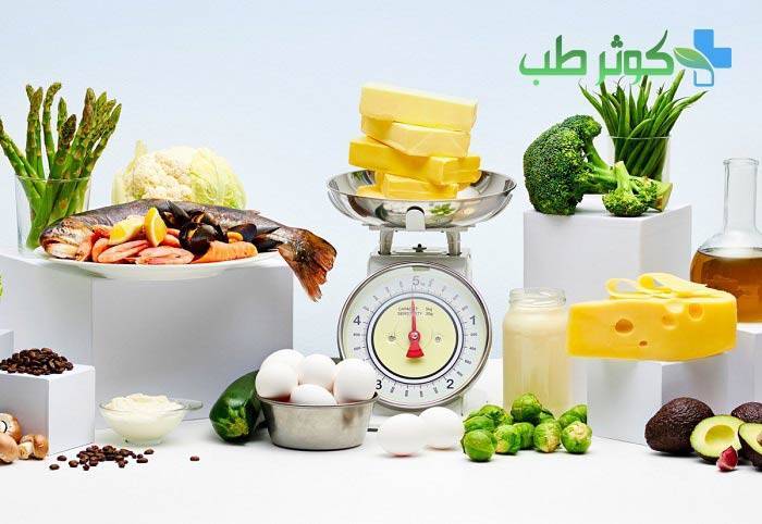 راههای لاغری و مصرف کربوهیدرات