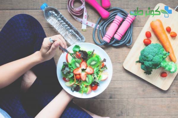 جلوگیری از چاقی در پاییز