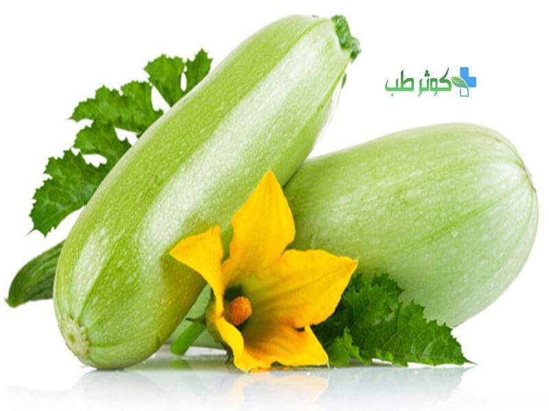 لاغری سریع با کدو سبز