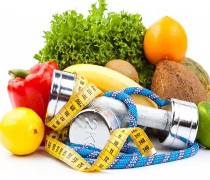 روش طلایی لاغری با ورزش یا رژیم
