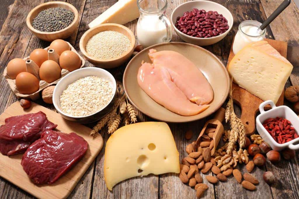 بهترین خوراکی‌های مفید برای استخوان