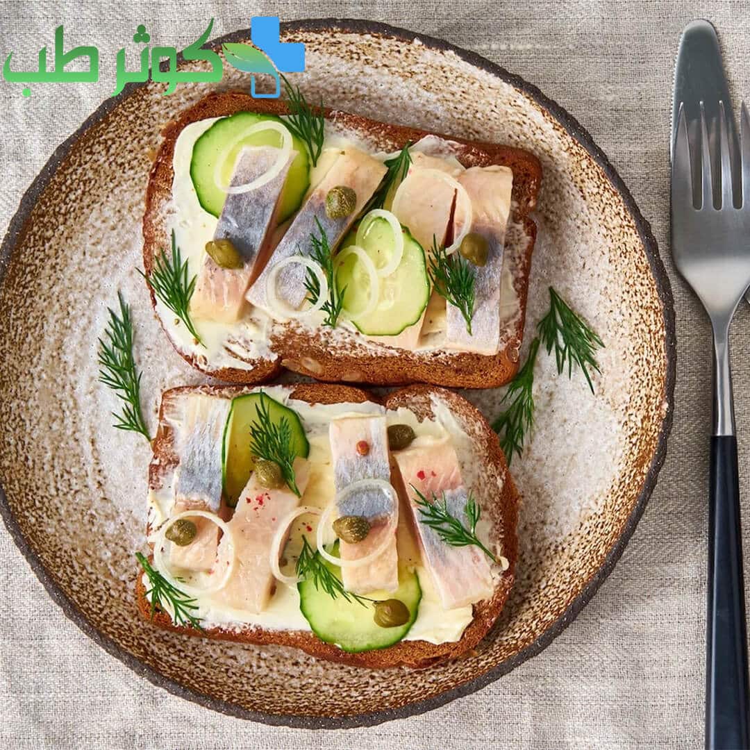 رژیم نوردیک ، یک رژیم عجیب و جالب!
