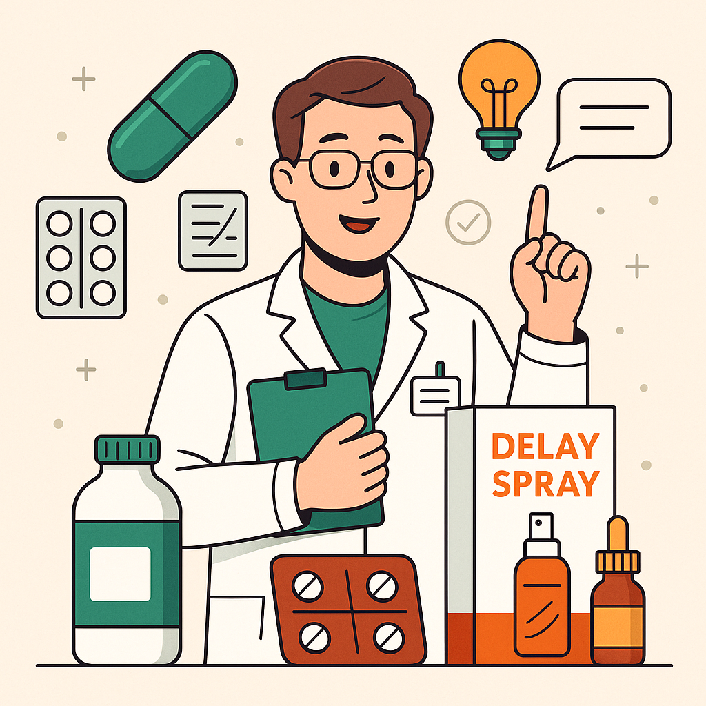 چطور بدون عوارض، زمان رابطه را افزایش دهیم؟ راهنمای علمی مکملهای تاخیری مردانه 26 مکملهای ایمن برای بهبود عملکرد جنسی